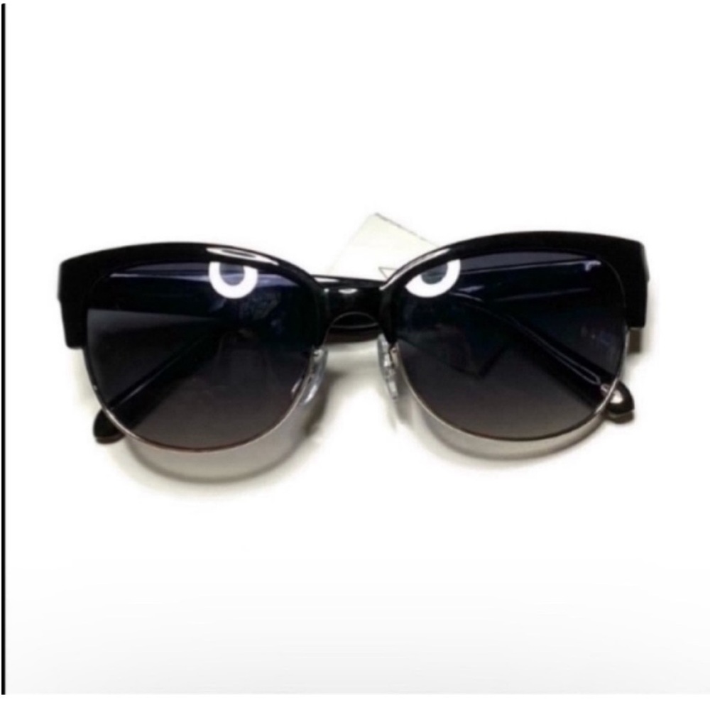 Fossil Black Sunglasses ☀️NWT